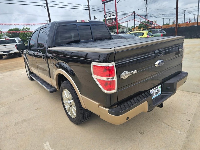 Ford F-150 Vehicle Image 03