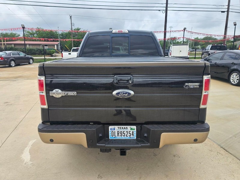 Ford F-150 Vehicle Image 04