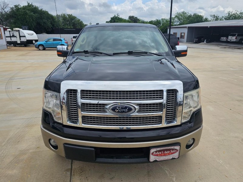 Ford F-150 Vehicle Image 08