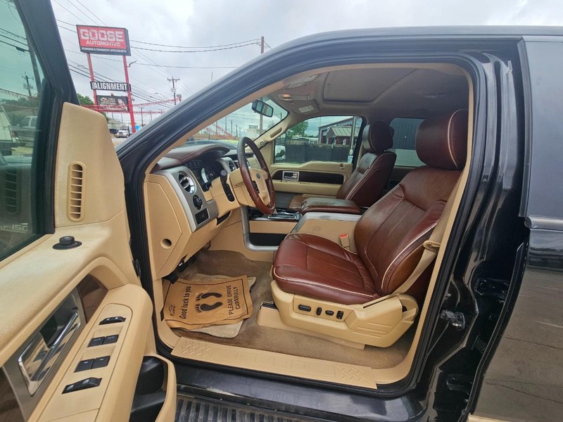 Ford F-150 Vehicle Image 09