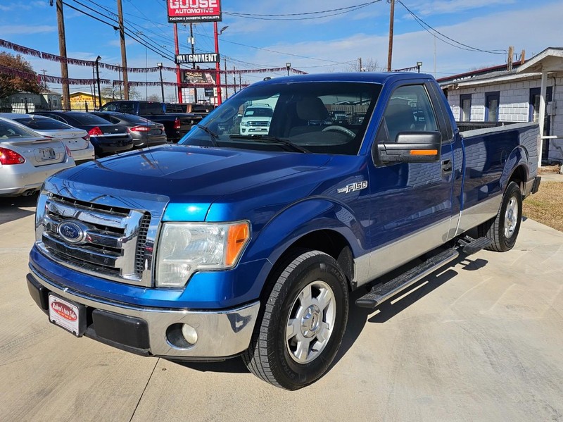 2009 Ford F-150