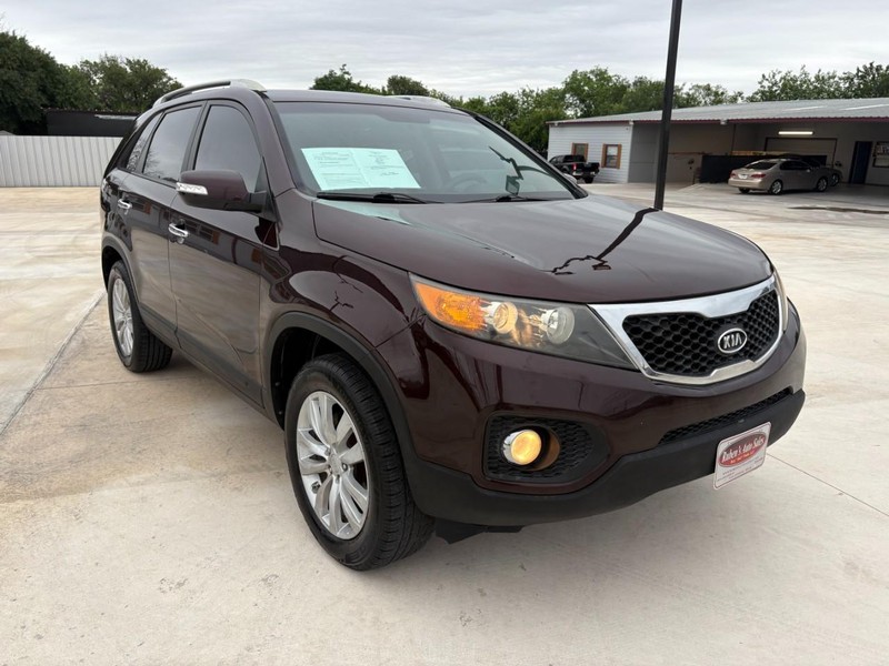 Kia Sorento Vehicle Image 08
