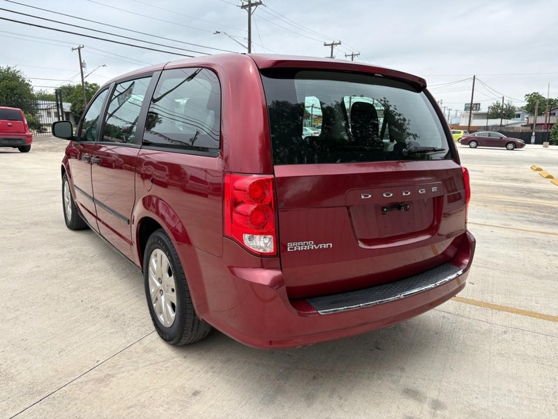 Dodge Grand Caravan Vehicle Image 03