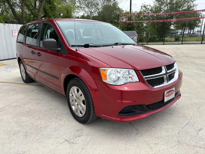 Dodge Grand Caravan Vehicle Image 07