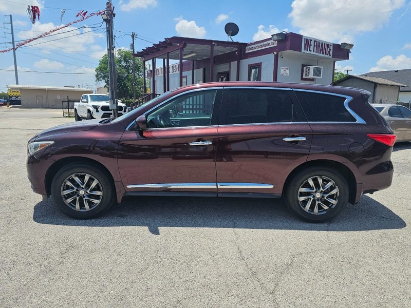 INFINITI JX35 Vehicle Full-screen Gallery Image 02