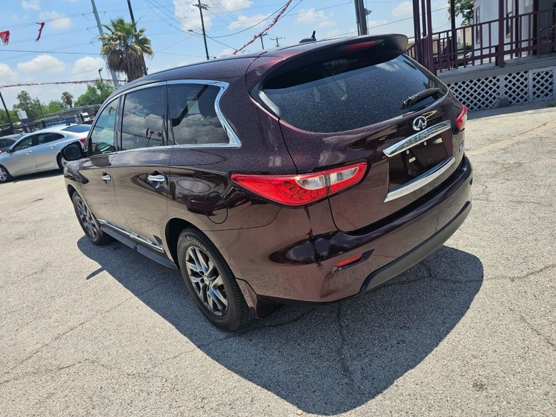 INFINITI JX35 Vehicle Full-screen Gallery Image 03