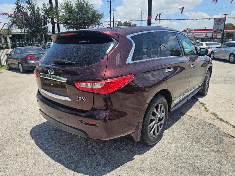 INFINITI JX35 Vehicle Full-screen Gallery Image 05