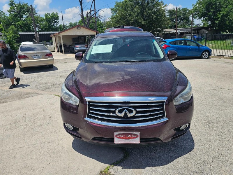 INFINITI JX35 Vehicle Full-screen Gallery Image 09