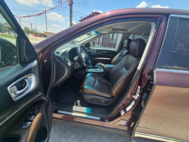 INFINITI JX35 Vehicle Full-screen Gallery Image 10