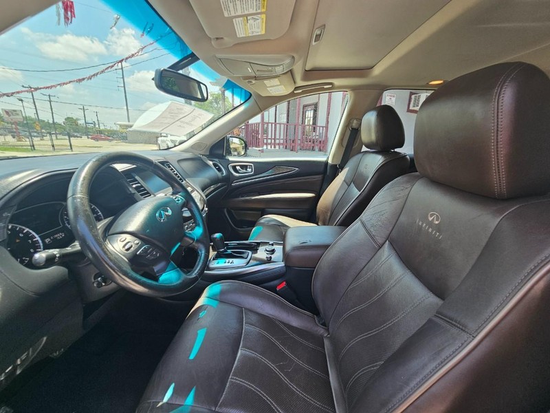 INFINITI JX35 Vehicle Full-screen Gallery Image 11