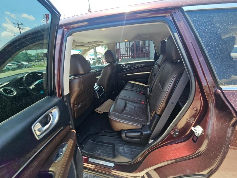 INFINITI JX35 Vehicle Full-screen Gallery Image 12