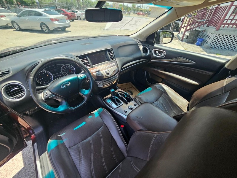 INFINITI JX35 Vehicle Full-screen Gallery Image 14
