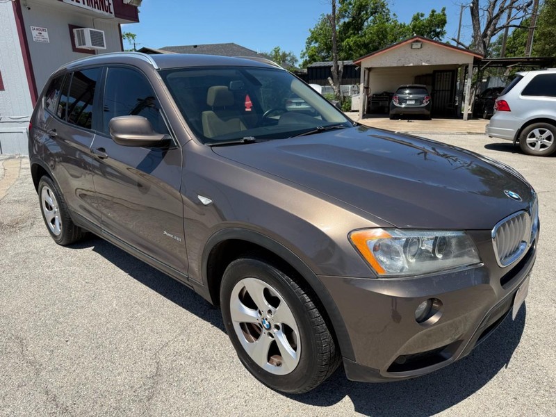 BMW X3 Vehicle Image 07