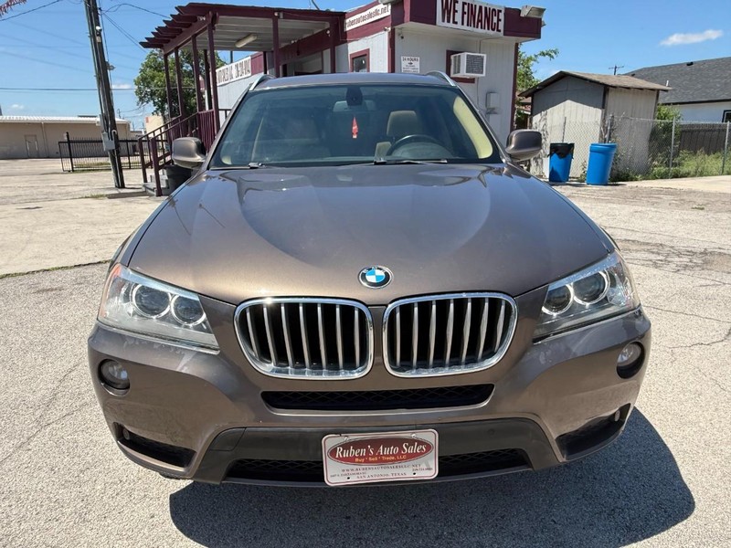 BMW X3 Vehicle Image 08
