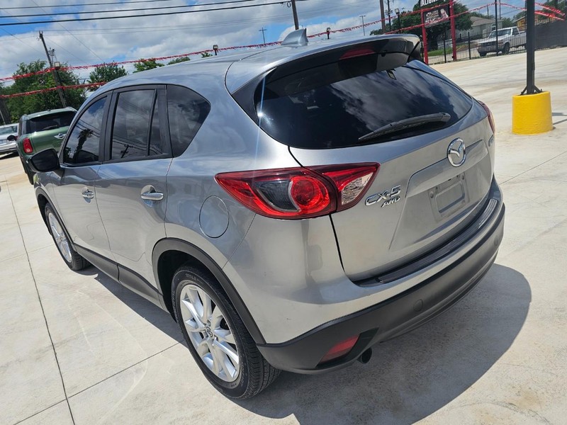 Mazda CX-5 Vehicle Image 03