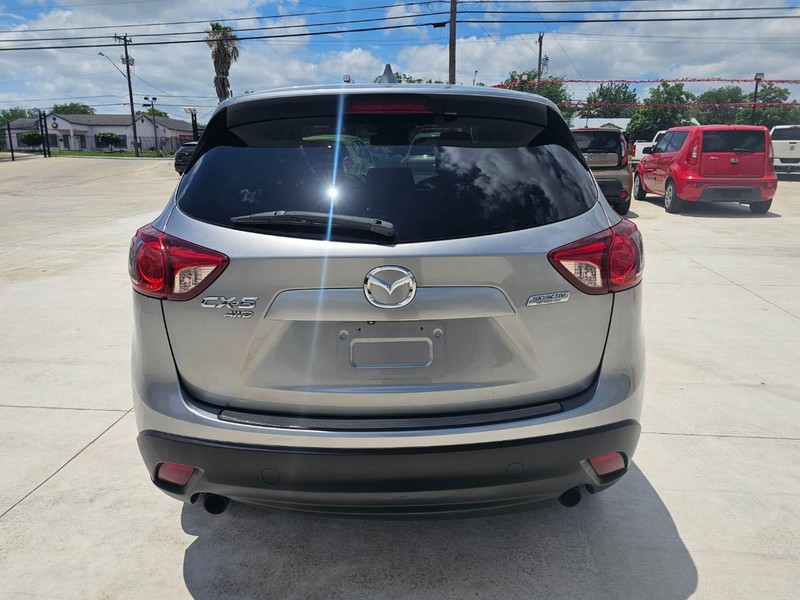 Mazda CX-5 Vehicle Image 04