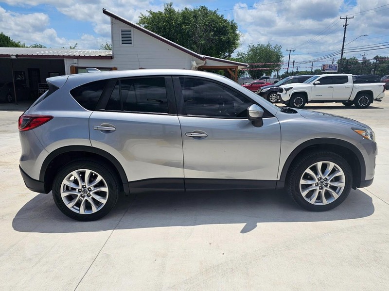 Mazda CX-5 Vehicle Image 07