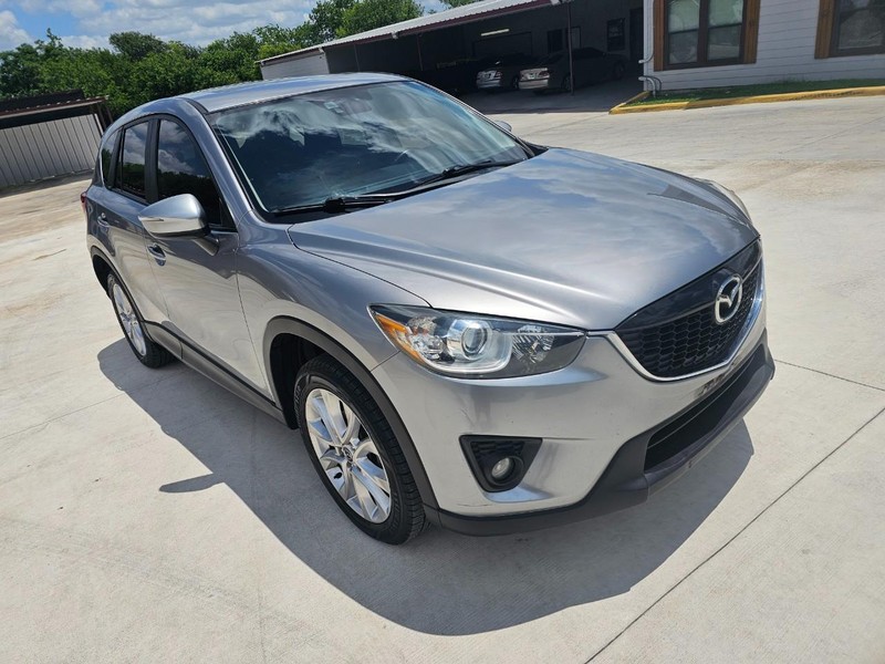 Mazda CX-5 Vehicle Image 08
