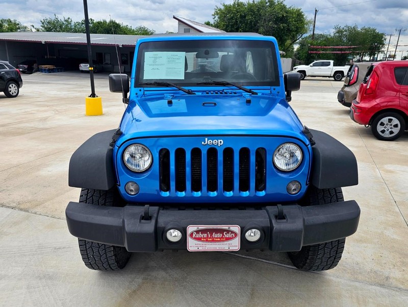 Jeep Wrangler Unlimited Vehicle Image 10