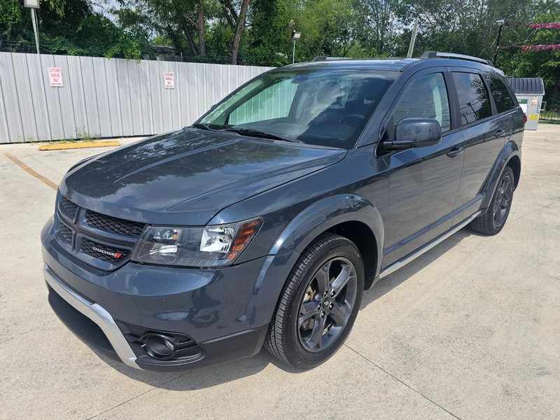 2018 Dodge Journey Crossroad AWD's photo