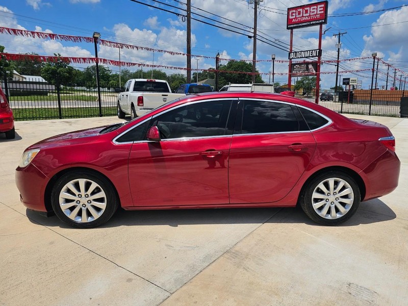 Buick Verano Vehicle Image 02