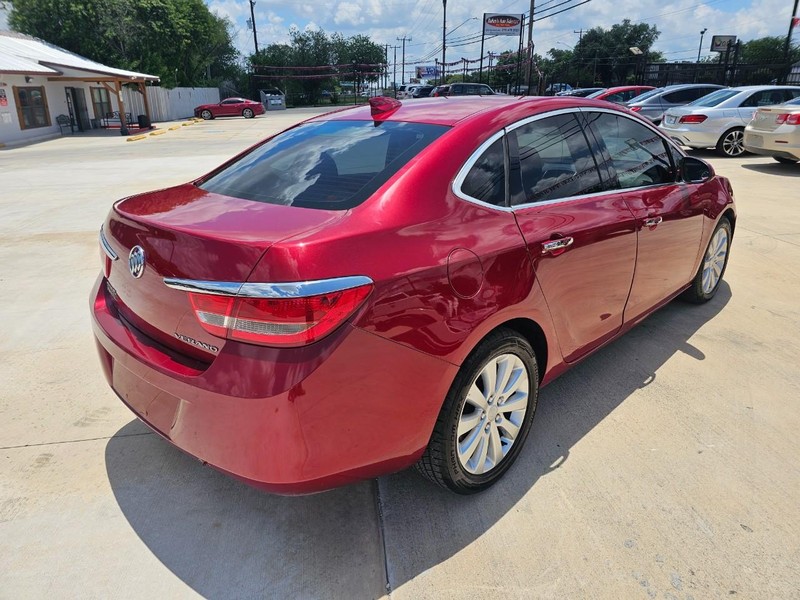 Buick Verano Vehicle Image 05