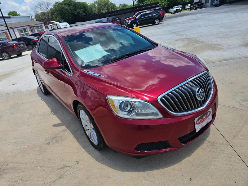 Buick Verano Vehicle Image 07