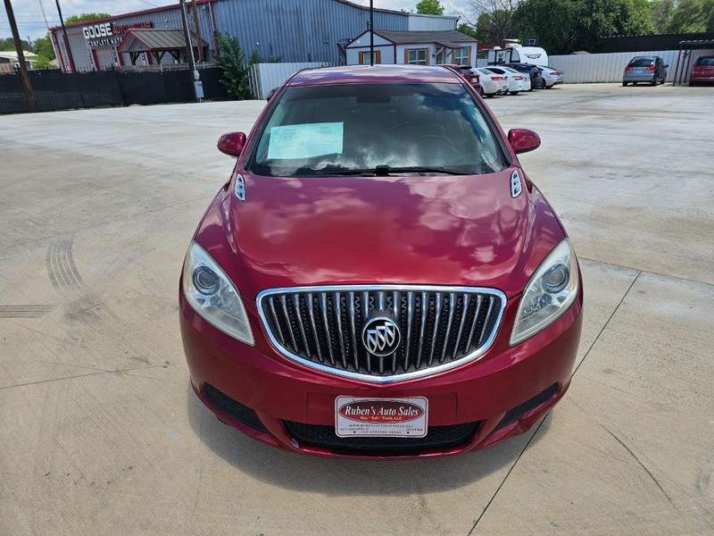 Buick Verano Vehicle Image 08