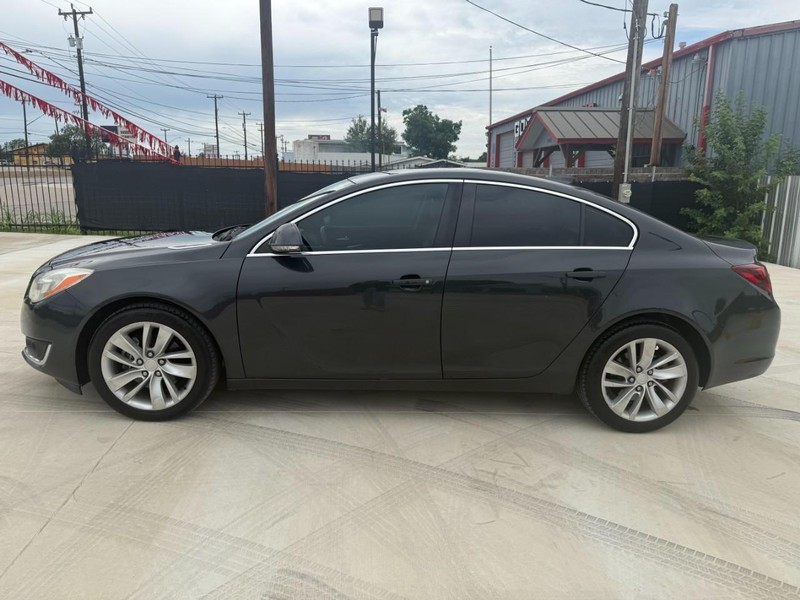 Buick Regal Vehicle Image 02