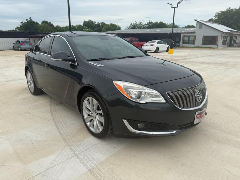 Buick Regal Vehicle Image 07