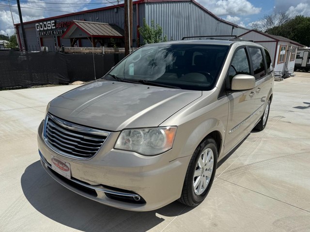 Chrysler Town & Country Touring - San Antonio TX