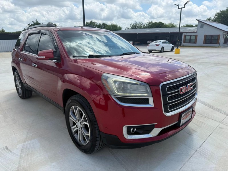 GMC Acadia Vehicle Image 07