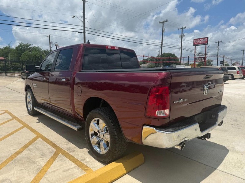 Ram 1500 Vehicle Image 03