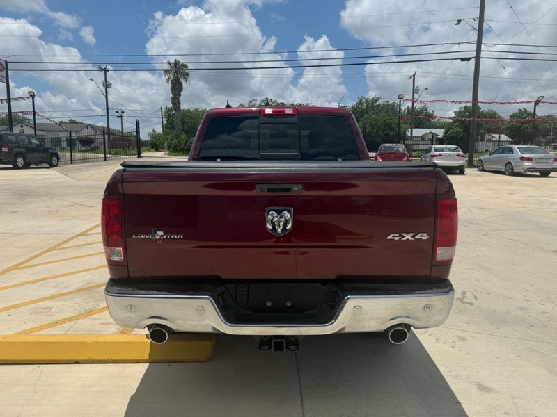 Ram 1500 Vehicle Image 04