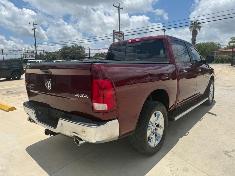 Ram 1500 Vehicle Image 05
