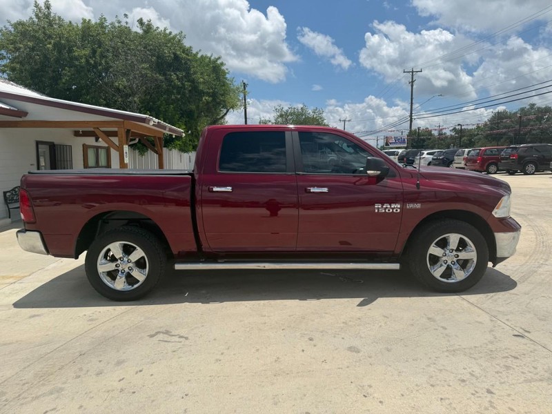 Ram 1500 Vehicle Image 06