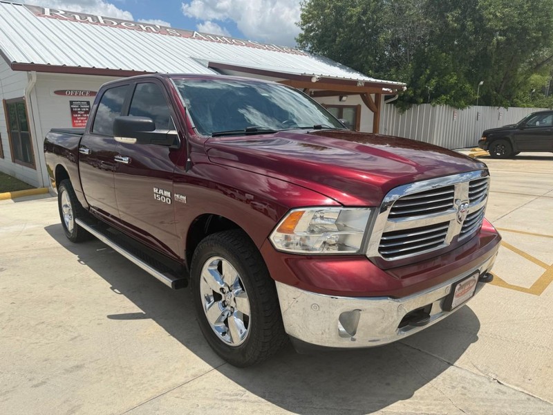 Ram 1500 Vehicle Image 07