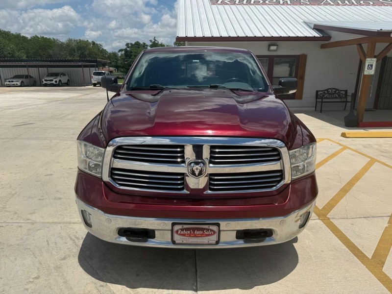 Ram 1500 Vehicle Image 08