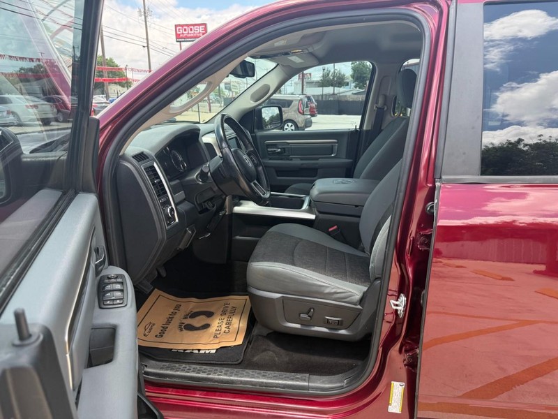 Ram 1500 Vehicle Image 10