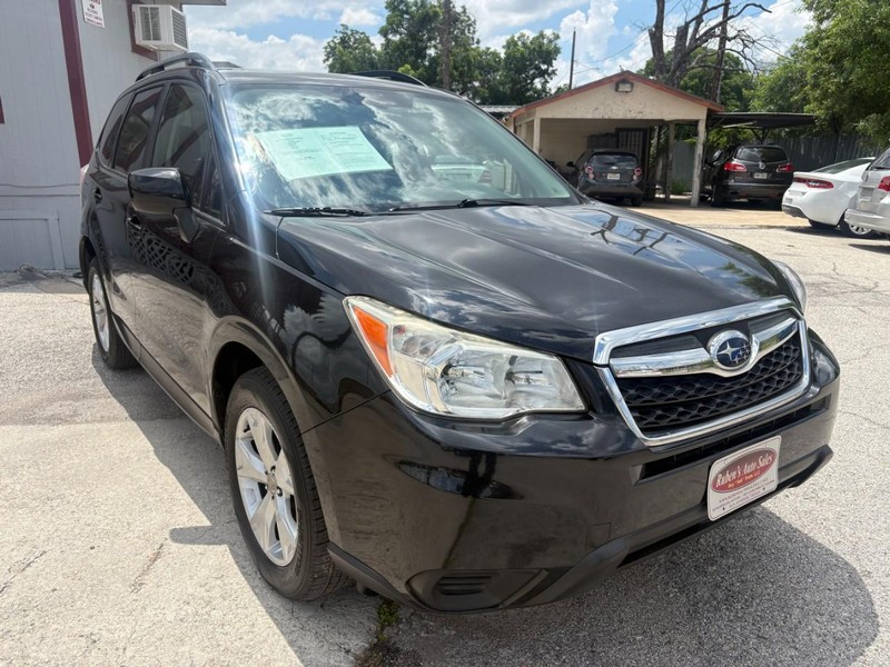 Subaru Forester Vehicle Image 07