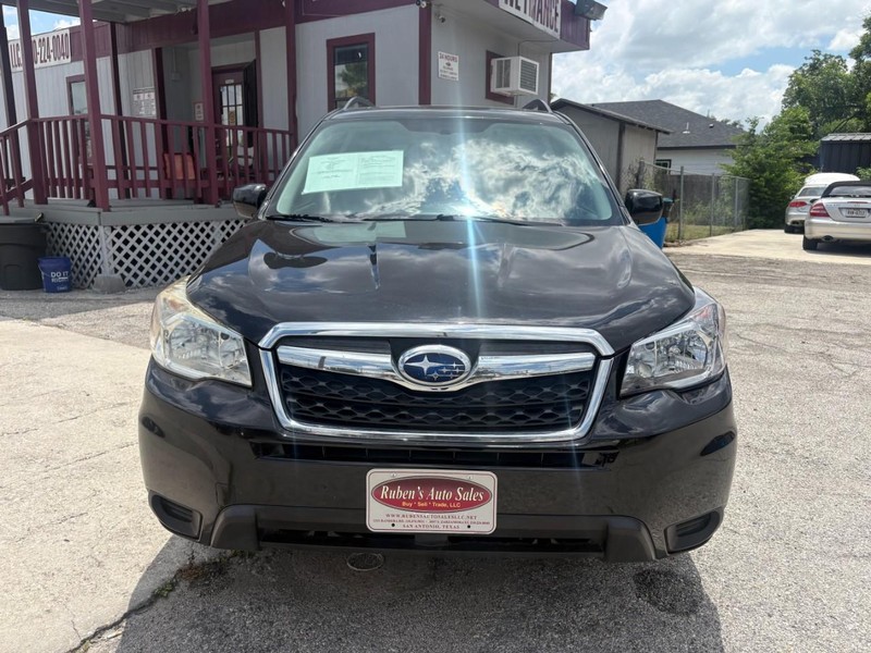 Subaru Forester Vehicle Image 08