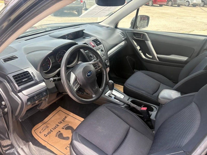 Subaru Forester Vehicle Image 10