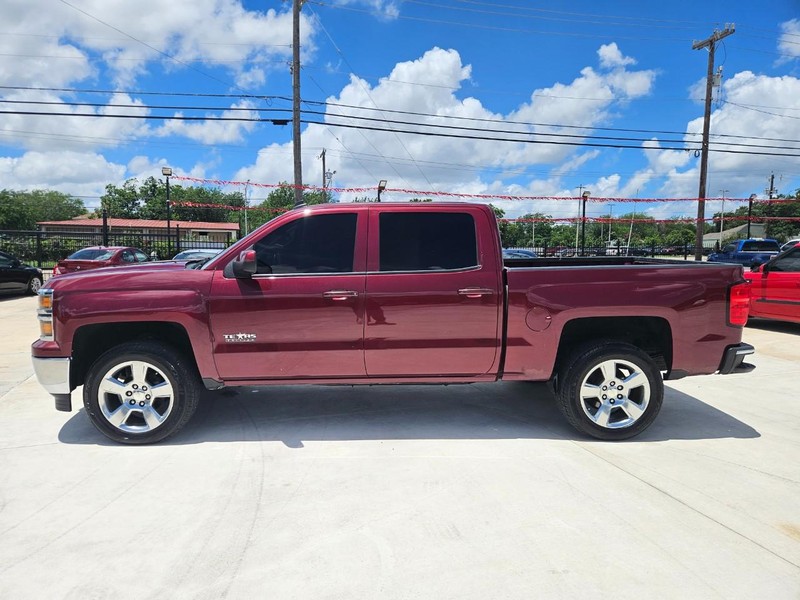 Chevrolet Silverado 1500 Vehicle Image 02