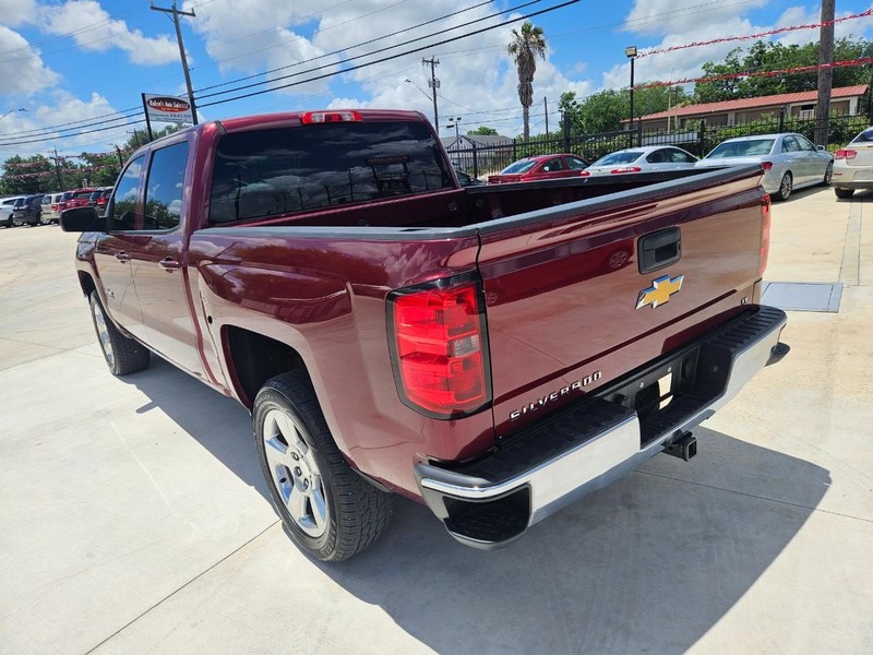 Chevrolet Silverado 1500 Vehicle Image 03