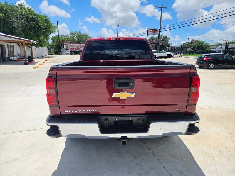 Chevrolet Silverado 1500 Vehicle Image 04