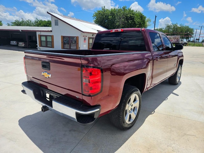 Chevrolet Silverado 1500 Vehicle Image 05