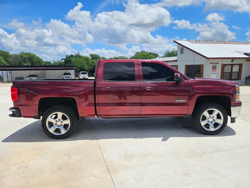 Chevrolet Silverado 1500 Vehicle Image 06