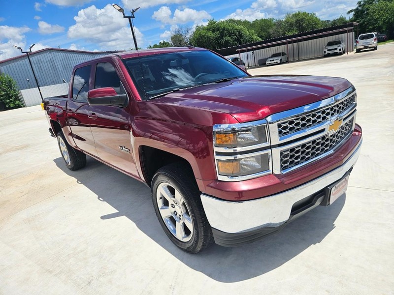Chevrolet Silverado 1500 Vehicle Image 07