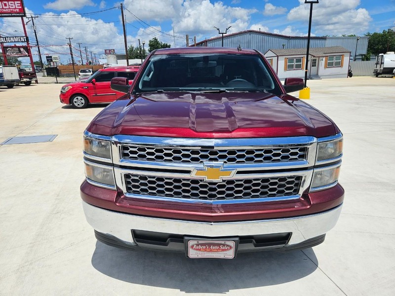 Chevrolet Silverado 1500 Vehicle Image 08