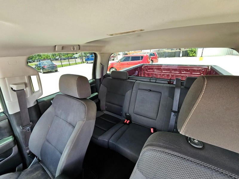 Chevrolet Silverado 1500 Vehicle Image 12